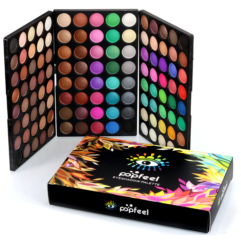 Perfect Professional 120 Colors Eye Shadow Palette Hot Fashion Cosmetic Powder Soft Matt Eyeshadow Palettes Beauty Makeup Set Perfect Professional 120 Colors Eye Shadow Palette Hot Fashion Cosmetic Powder Soft Matt Eyeshadow Palettes Beauty Makeup Set